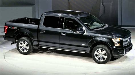 2014 ford f 150 platinum - YouTube