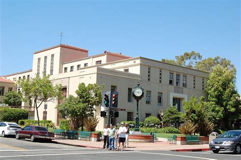 San Luis Obispo County Superior Court - Veterans Memorial Branch - The Court Direct