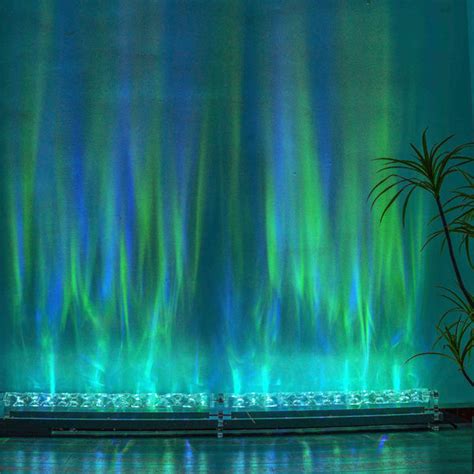 Luxury RGBW Ocean Wave Lights, Crystal Projector Wall Lamps, Floor Lamps – EP Designlab LLC