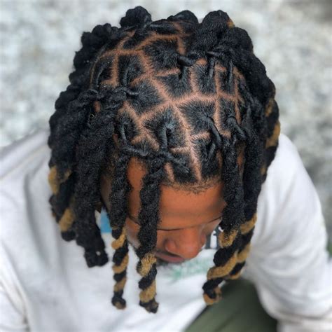 Loc styles, loc ropes, loc 2 strand, dreads, dread styles | Mens braids hairstyles, Dreads ...