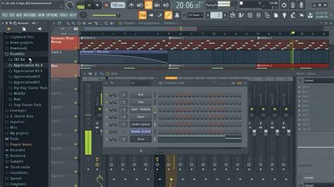 Fl Studio 20 Beat Tutorial - Margaret Wiegel