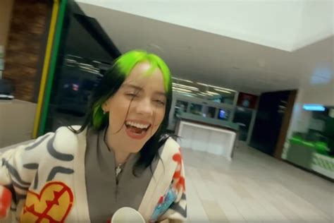 Billie Eilish - everything i wanted (Billie Eilish) | Videoclip Italia