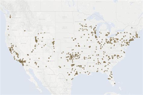 Gas Stations Map – Natural Gas & Hydrogen tanks & cylinders, fuel ...