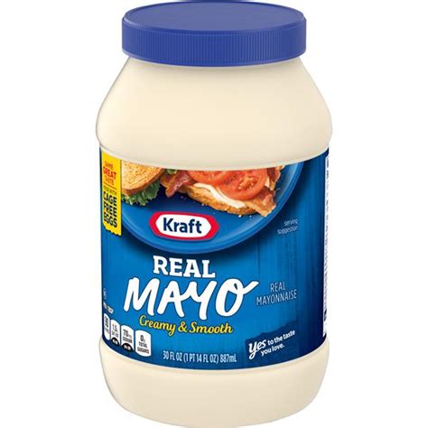 Kraft Real Mayo | Hy-Vee Aisles Online Grocery Shopping