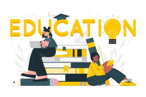 Education Illustration Images - Free Download on Freepik