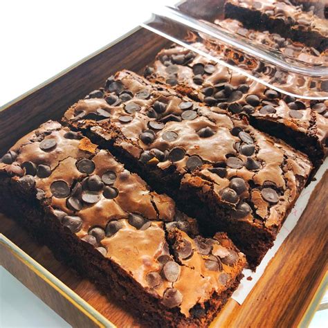 cara membuat Brownies Coklat Panggang - Elinotes - Review By Eli Setiawan