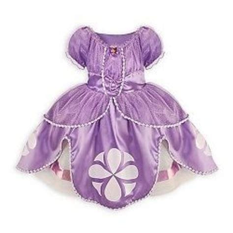 Sofia the First Costume