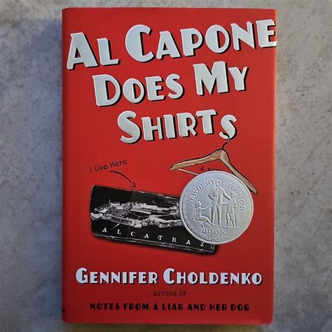 Al Capone Does My Shirts by Gennifer Choldenko, Hardcover | Pangobooks