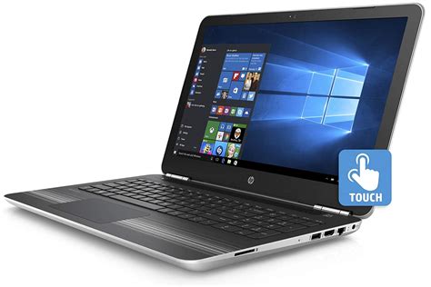 HP Pavilion 15 - i7-6500U · Intel HD Graphics 520 · 15.6”, Full HD ...