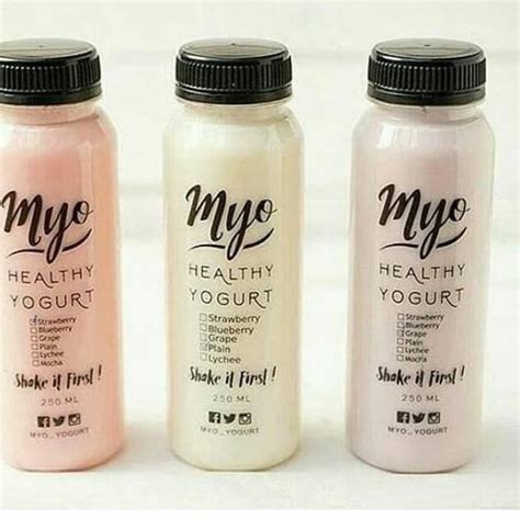 Jual Stiker Label Minuman Botol 100 ml atau 250 ml (Free Design) Isi ...