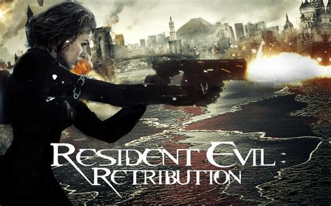 Resident Evil: Retribution | PhcityonWeb