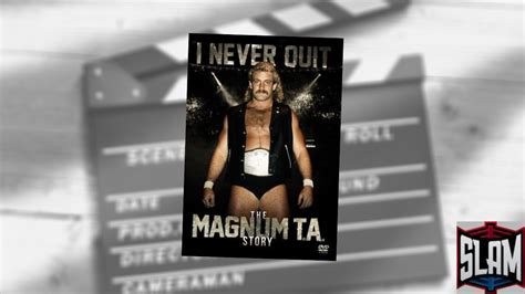 Magnum TA documentary offers insight and inspiration - Slam Wrestling