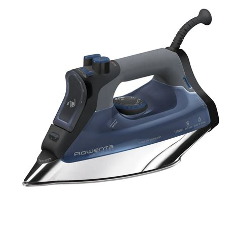 Rowenta XL Professional Ultimate Steam Iron, DW8081U1 - Walmart.com ...