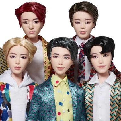 BTS dolls and Barbies boost Mattel’s profits by 10 per cent, surprising ...