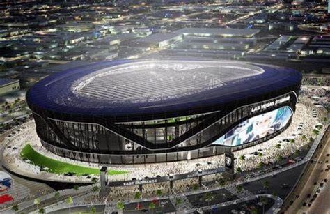 Las Vegas NFL Stadium | Manica Architecture - Arch2O.com