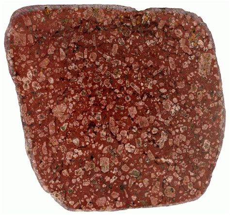 Porphyry - Igneous Rocks Minerals And Gemstones, Crystals Minerals, Rocks And Minerals, Igneous ...