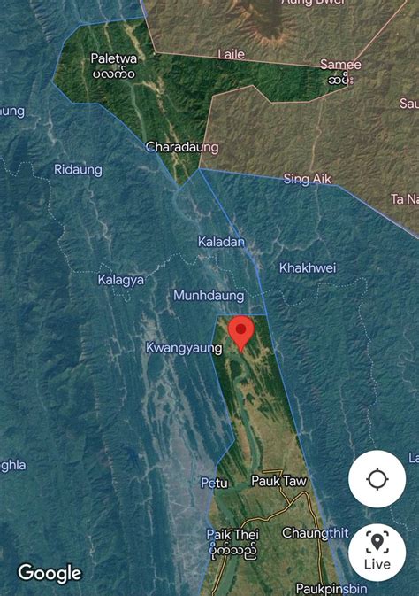 Burmese resistance soldiers with the MNDAA are on the verge of fully capturing the North-Eastern ...