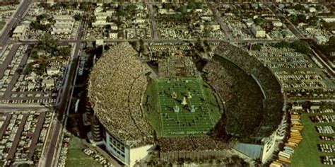 Orange Bowl - History, Photos & More of the site of Super Bowls II, III ...