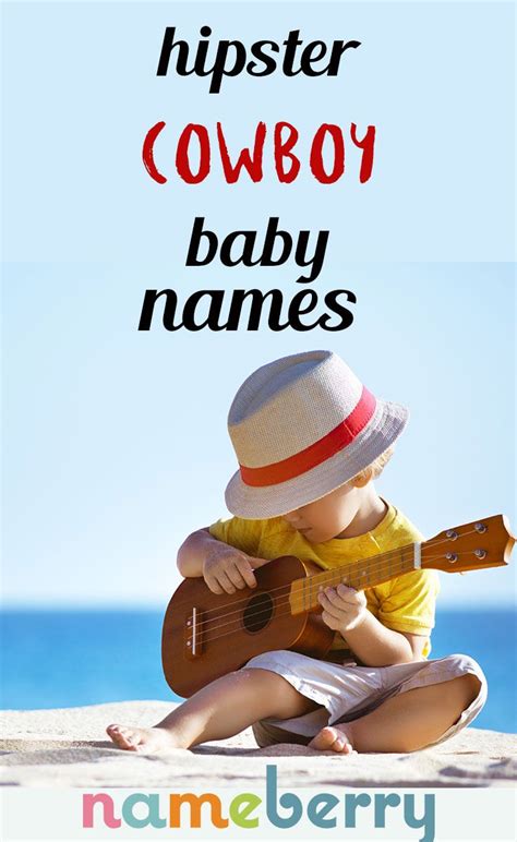 Yes, there are cowboys – and then there are the hipster babies more ...