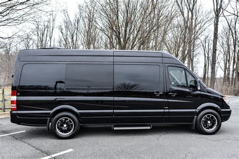 Mercedes Sprinter Passenger Van For Sale