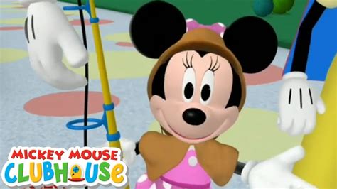 Mickey Mouse Clubhouse S03E24 Goofy's Gone | Disney Junior