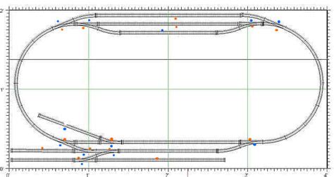 Athearn genesis gp9 union pacific, peco track plans n gauge, miniature architectural models ...