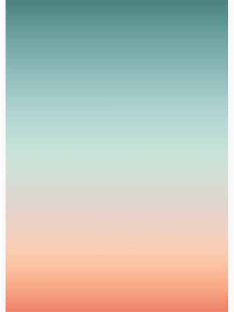 "Color gradient - sunset sky colors " Photographic Print by ohaniki ...