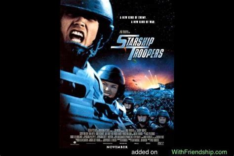 Starship Troopers Quotes. QuotesGram