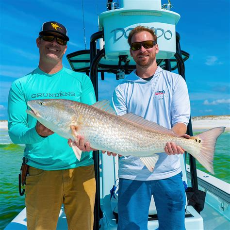 Panama City Beach Fishing Guides – Panama City Inshore