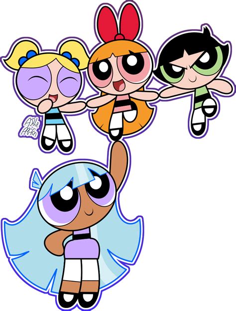 Powerpuff Girls Bliss Wallpapers - Wallpaper Cave