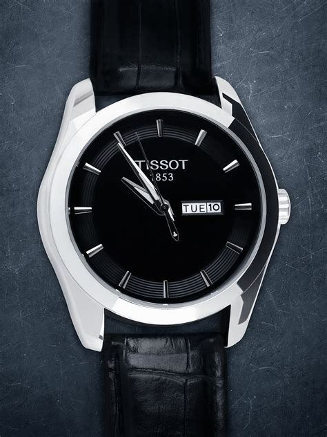 Tissot 1853 on Behance