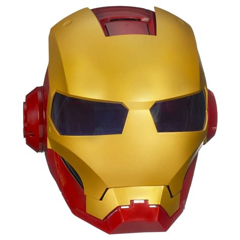 Best Toy Sale 2012: Iron Man Deluxe Helmet