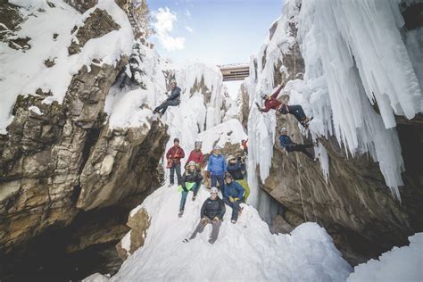 The Ouray Ice Park — Ouray Ice Park