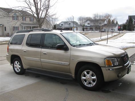 2004 Gmc envoy parts and accessories