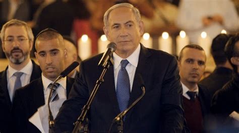 Bibi Netanyahu's speech at the Great Synagogue, Paris (text, video) ~ Elder Of Ziyon - Israel News