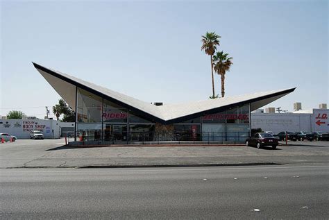 What you Need to Know About Googie Architecture - Arch2O.com