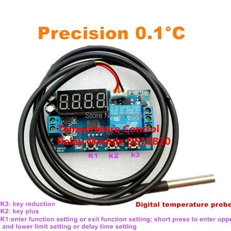 Calibration Ds18b20 | embeddingperl.com