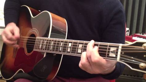 Sweet Home Alabama (Acoustic Guitar Video) - YouTube