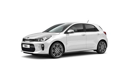 New Kia Rio Hatchback 2019 1.6L MPI Photos, Prices And Specs in UAE