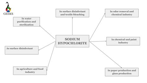 17 Sodium Hypochlorite Uses: Facts You Should Know! - LAMBDAGEEKS