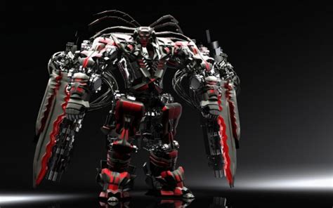 Robot HD Gambar Wallpapers | HD Wallpapers | ID #59729