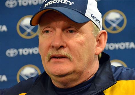 Reports: Rangers receive permission to talk with ex-Sabres coach Lindy ...