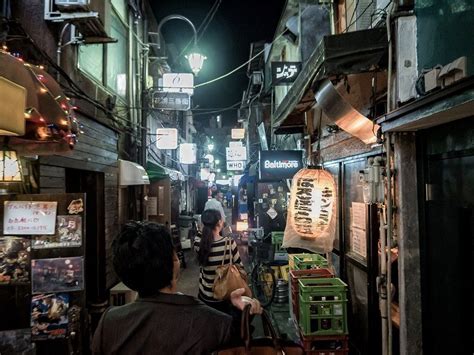 10 Things To Know About Shinjuku Golden Gai – Trip-N-Travel