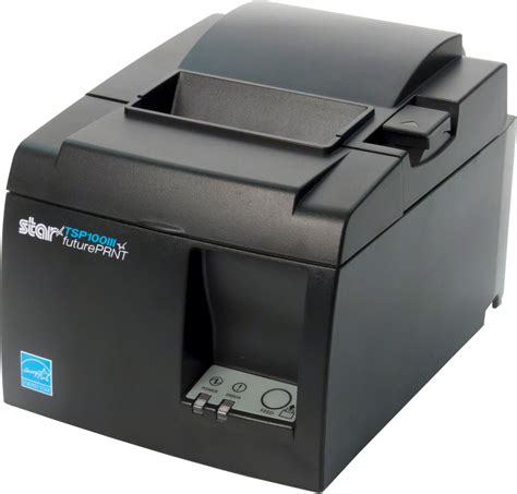 Star Micronics TSP143IIIW Wi-Fi (WLAN) Thermal Receipt Printer *LOOKS NEW* *NOT TEST* for sale ...