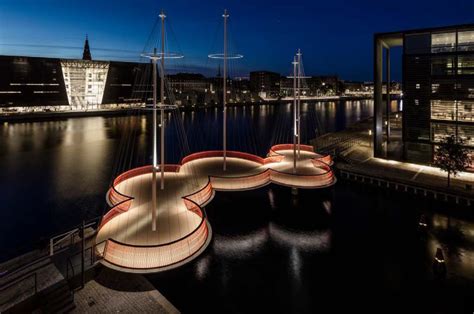 Image result for Olafur Eliasson’s ship-inspired circle bridge ...