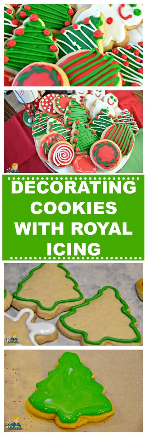 Royal Icing Tips & Tricks for Decorating Beautiful Cookies | Cake decorating tips, Best cookie ...