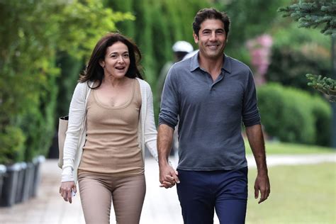 Who is Sheryl Sandberg's husband Tom Bernthal? | The US Sun