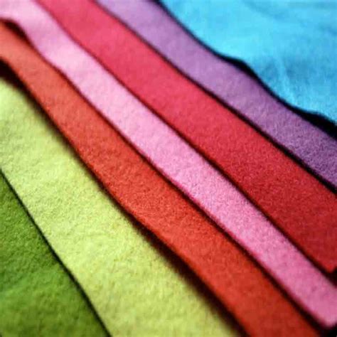 Orlon Felt Fabric - Needle Felt Texture Supplies