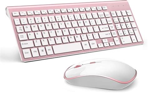 Wireless typewriter keyboard and mouse - salongross