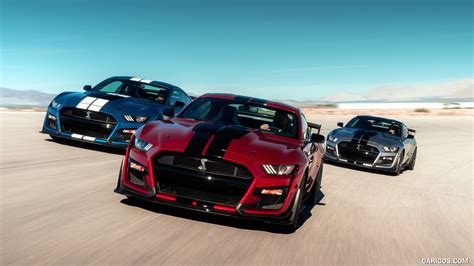 Ford Mustang Shelby GT500 | 2020MY